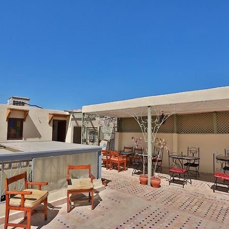 Riad Fez Unique Hotel Exterior photo