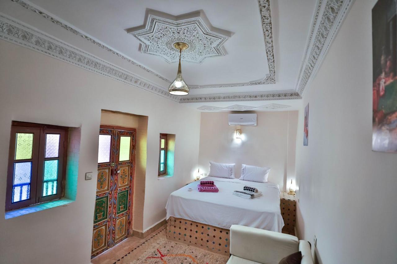 Riad Fez Unique Hotel Exterior photo