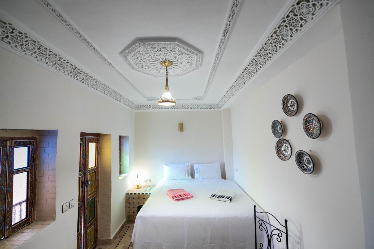Riad Fez Unique Hotel Exterior photo