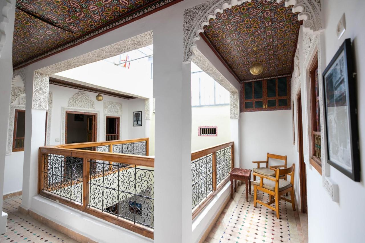 Riad Fez Unique Hotel Exterior photo