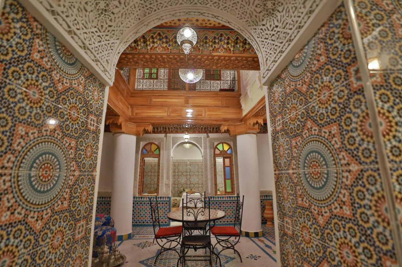 Riad Fez Unique Hotel Exterior photo