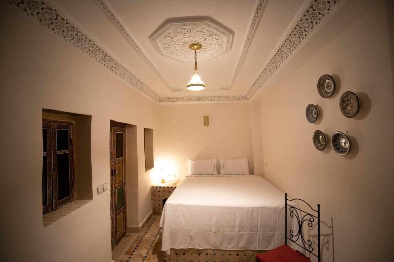 Riad Fez Unique Hotel Exterior photo