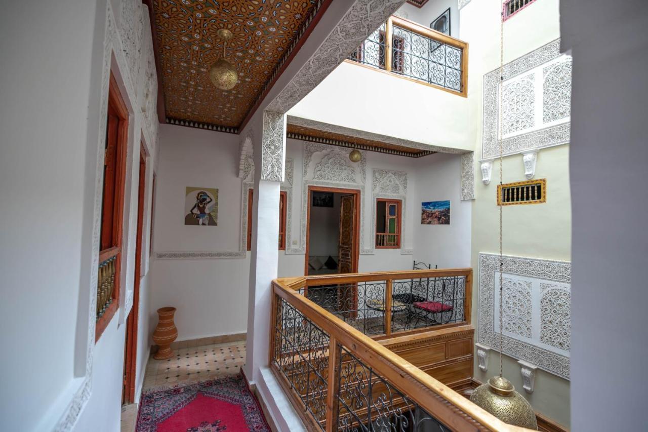 Riad Fez Unique Hotel Exterior photo