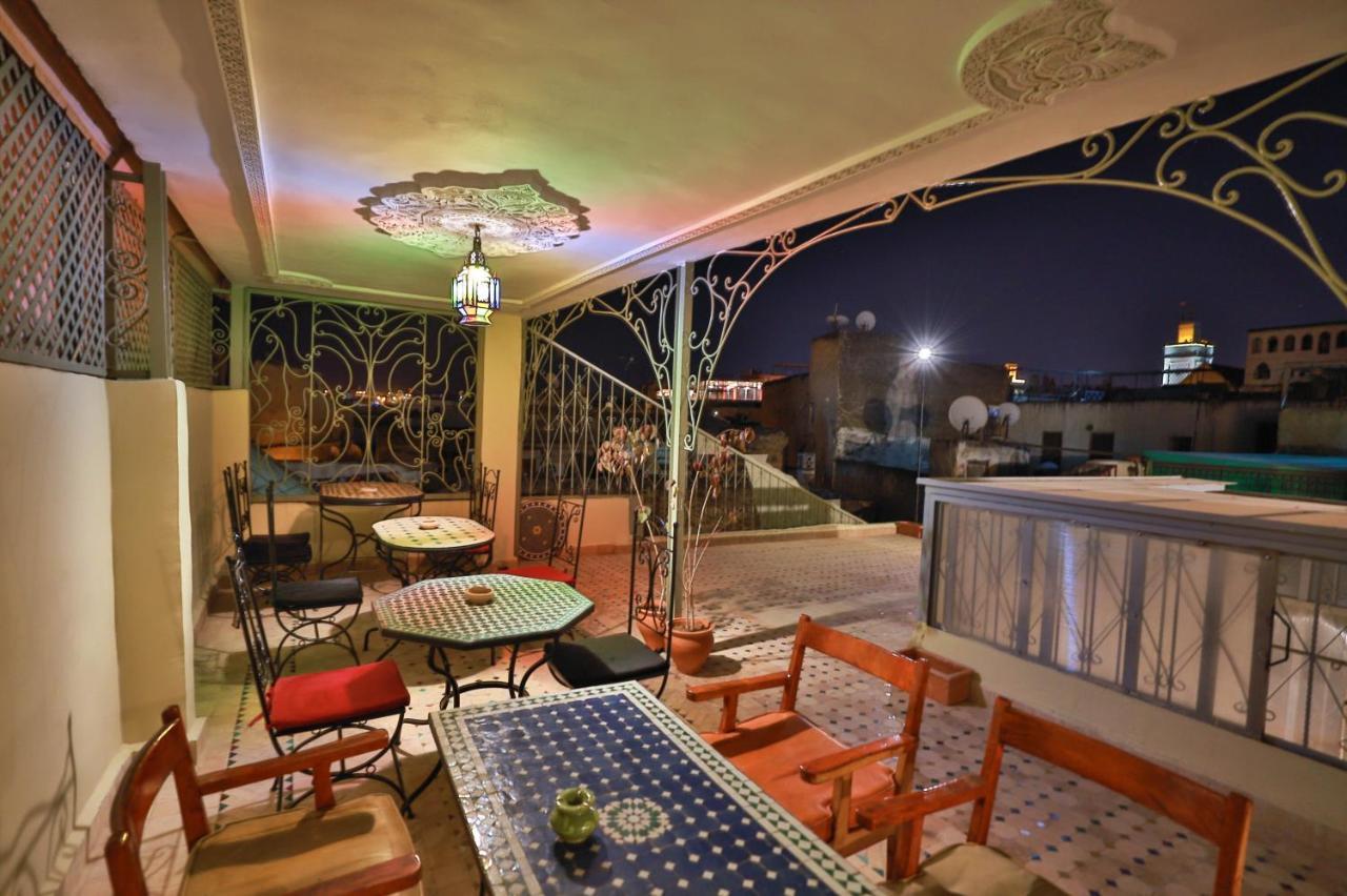 Riad Fez Unique Hotel Exterior photo