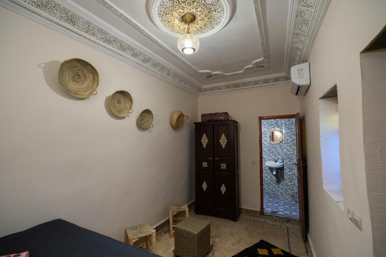 Riad Fez Unique Hotel Exterior photo