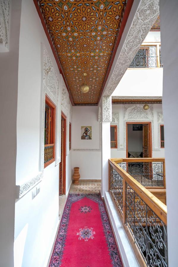 Riad Fez Unique Hotel Exterior photo