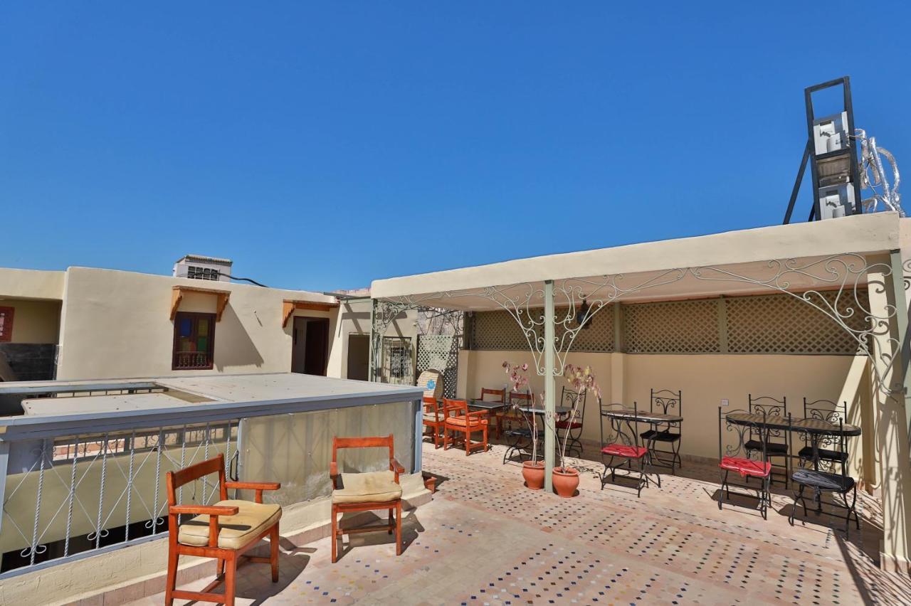 Riad Fez Unique Hotel Exterior photo