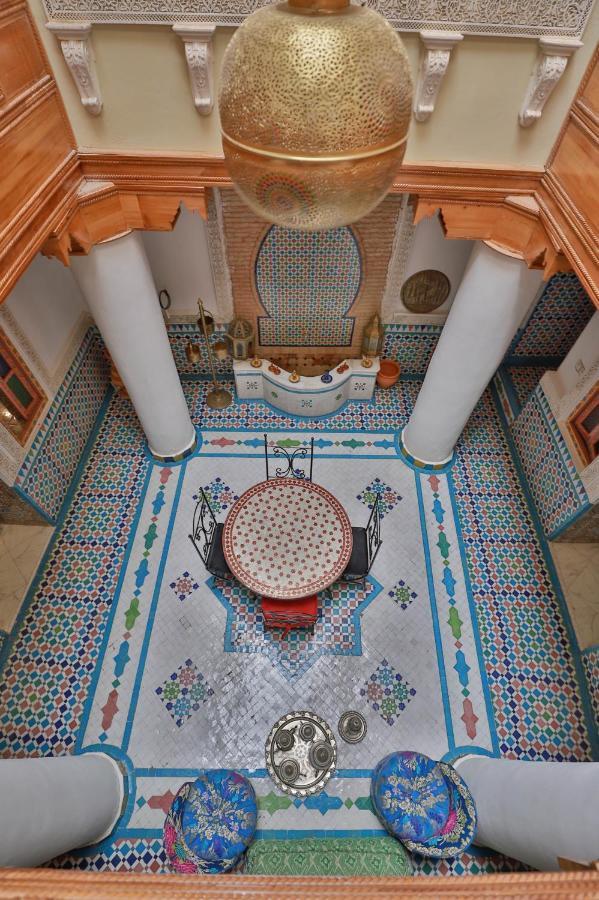 Riad Fez Unique Hotel Exterior photo