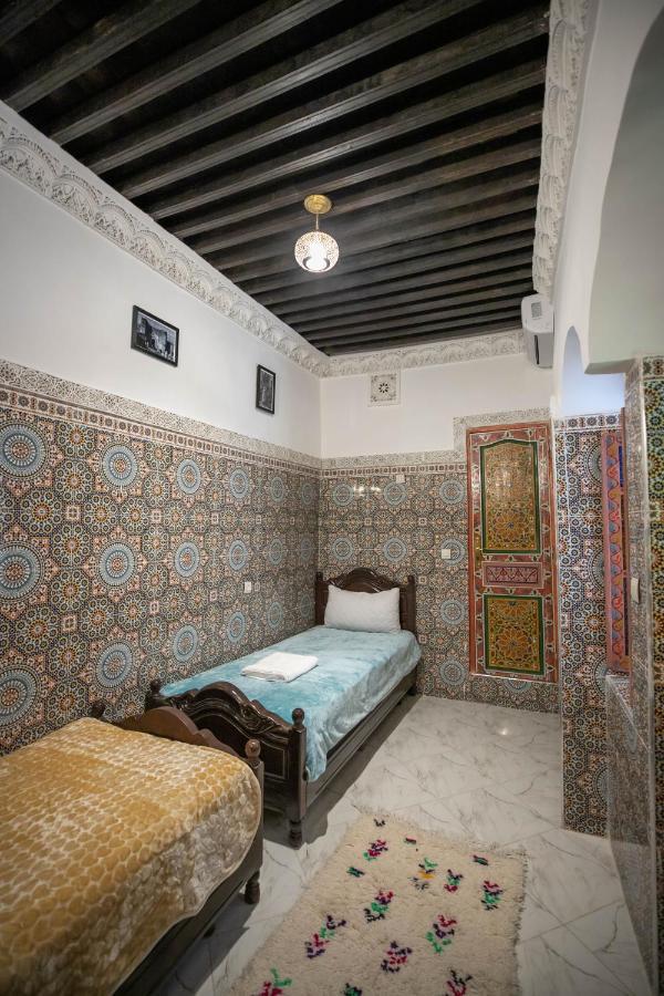 Riad Fez Unique Hotel Exterior photo