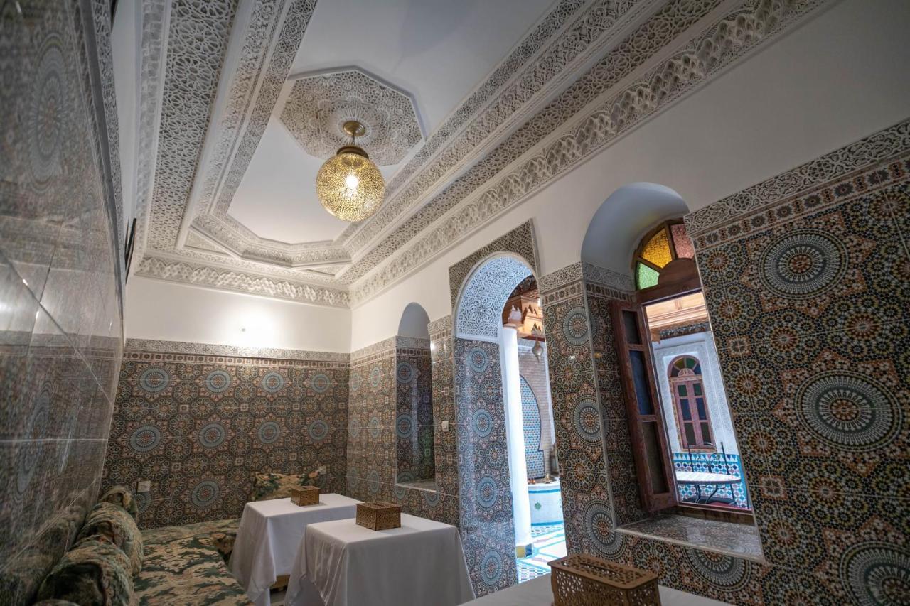 Riad Fez Unique Hotel Exterior photo