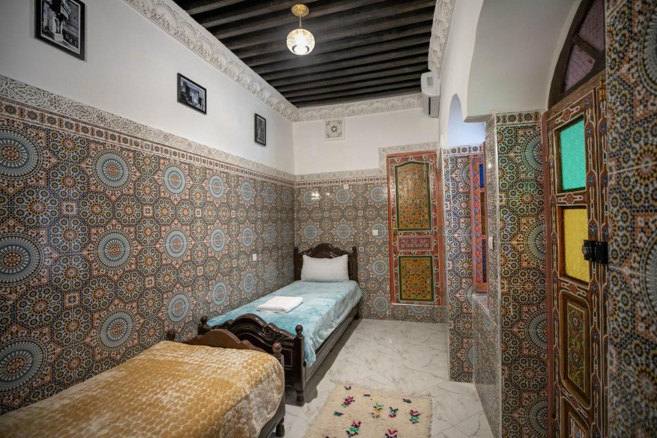 Riad Fez Unique Hotel Exterior photo